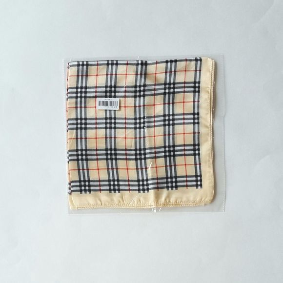 Square Neck Scarf/Bandana - - Picture 5 of 7